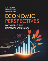 E-book, Economic Perspectives: Navigating the Financial Landscape, New India Publishing Agency