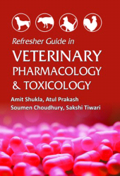 E-book, Refresher Guide in Veterinary Pharmacology and Toxicology, New India Publishing Agency
