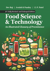 E-book, Food Science and Technology: An Illustrated Glossary of Preeminence: 2nd Fully Revised Edition, New India Publishing Agency