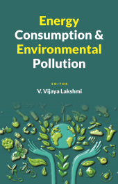E-book, Energy Consumption and Environmental Pollution, New India Publishing Agency