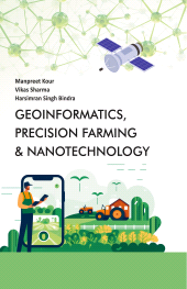 E-book, Geoinformatics, Precision Farming & Nanotechnology, New India Publishing Agency