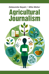 E-book, Agricultural Journalism, New India Publishing Agency