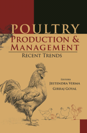 eBook, Poultry Production and Management: Recent Trends, New India Publishing Agency