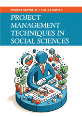 E-book, Project Management Techniques in Social Sciences, New India Publishing Agency