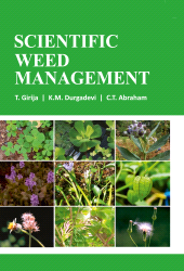 E-book, Scientific Weed Management, New India Publishing Agency