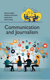 E-book, Communication and Journalism, New India Publishing Agency