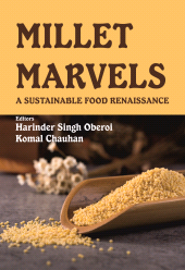 eBook, Millet Marvels: A Sustainable Food Renaissance, New India Publishing Agency