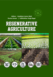 E-book, Regenerative Agriculture, New India Publishing Agency