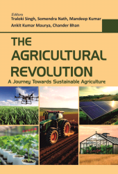 E-book, The Agricultural Revolution: A Journey Towards Sustainable Agriculture, New India Publishing Agency