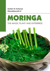 eBook, Moringa: The Magic Plant and Enterprise, New India Publishing Agency