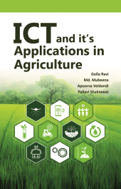 E-book, ICT & its Applications in Agriculture, New India Publishing Agency