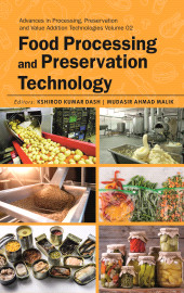 E-book, Food Processing and Preservation Technology, New India Publishing Agency