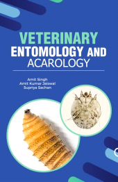 eBook, Veterinary Entomology and Acarology, New India Publishing Agency