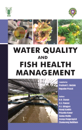 E-book, Water Quality and Fish Health Management (Fully Colour), New India Publishing Agency