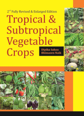 E-book, Tropical and Subtropical Vegetable Crops: 2nd Fully Revised and Enlarged Edition, New India Publishing Agency