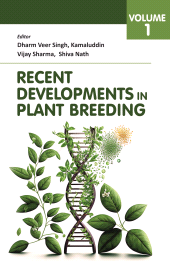E-book, Recent Developments in Plant Breeding: Volume I, New India Publishing Agency
