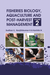 E-book, Fisheries Biology, Aquaculture and Post-Harvest Management: Volume 02, New India Publishing Agency