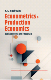 E-book, Econometrics and Production Economics: Basic Concepts and Practicals, New India Publishing Agency