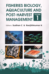 E-book, Fisheries Biology, Aquaculture and Post-Harvest Management: Volume 01, New India Publishing Agency