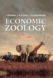 E-book, Economic Zoology, New India Publishing Agency