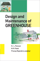 E-book, Design and Maintenance of Greenhouse, New India Publishing Agency