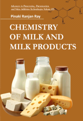E-book, Chemistry of Milk and Milk Products, New India Publishing Agency