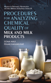 E-book, Procedures for Analyzing Chemical Quality of Milk and Milk Products, New India Publishing Agency