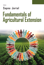 E-book, Fundamentals of Agricultural Extension, New India Publishing Agency