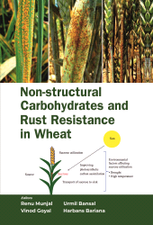 E-book, Non-Structural Carbohydrates and Rust Resistance in Wheat, New India Publishing Agency