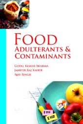 E-book, Food Adulterants and Contaminants, New India Publishing Agency