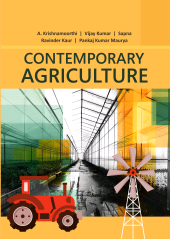 E-book, Contemporary Agriculture, New India Publishing Agency