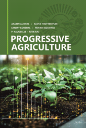 E-book, Progressive Agriculture, New India Publishing Agency