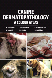 E-book, Canine Dermatopathology: A Colour Atlas, New India Publishing Agency