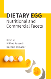 E-book, Dietary Egg: Nutritional and Commercial Facets, New India Publishing Agency