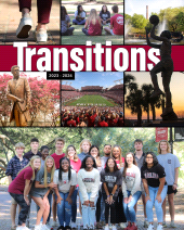 E-book, Transitions 2023-2024, National Resource Center for The First-Year Experience and Students in Transition