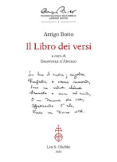 eBook, Il libro dei versi, Boito, Arrigo, 1842-1918, author, Leo S. Olschki
