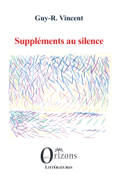 E-book, Suppléments au silence, Editions Orizons