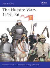 eBook, The Hussite Wars 1419-36, Osprey Publishing