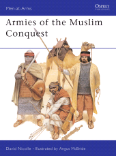 eBook, Armies of the Muslim Conquest, Osprey Publishing