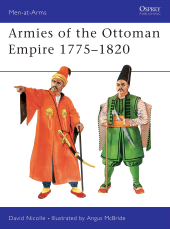 eBook, Armies of the Ottoman Empire 1775-1820, Osprey Publishing