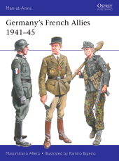 eBook, Germany's French Allies 1941-45, Osprey Publishing