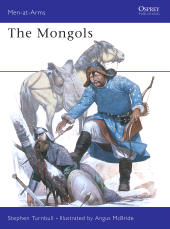 eBook, The Mongols, Osprey Publishing