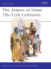 eBook, The Armies of Islam 7th-11th Centuries, Osprey Publishing