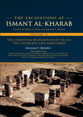 E-book, The Excavations at Ismant al-Kharab : The Christian Monuments of Kellis : The Churches and Cemeteries, Oxbow Books