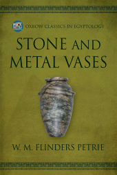 E-book, Stone and Metal Vases, Oxbow Books