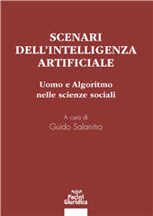 eBook, Scenari dell'intelligenza artificiale : uomo e algoritmo nelle scienze sociali, Pacini giuridica