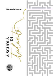 E-book, A scuola di talento, Pacini Editore