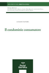 eBook, Il condominio consumatore, Pacini giuridica