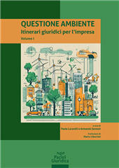 eBook, Questione ambiente. Vol. 1., Pacini giuridica