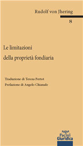 eBook, Le limitazioni della proprietà fondiaria, Pacini giuridica